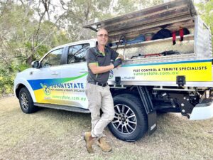 Termite inspections with Sunnystate